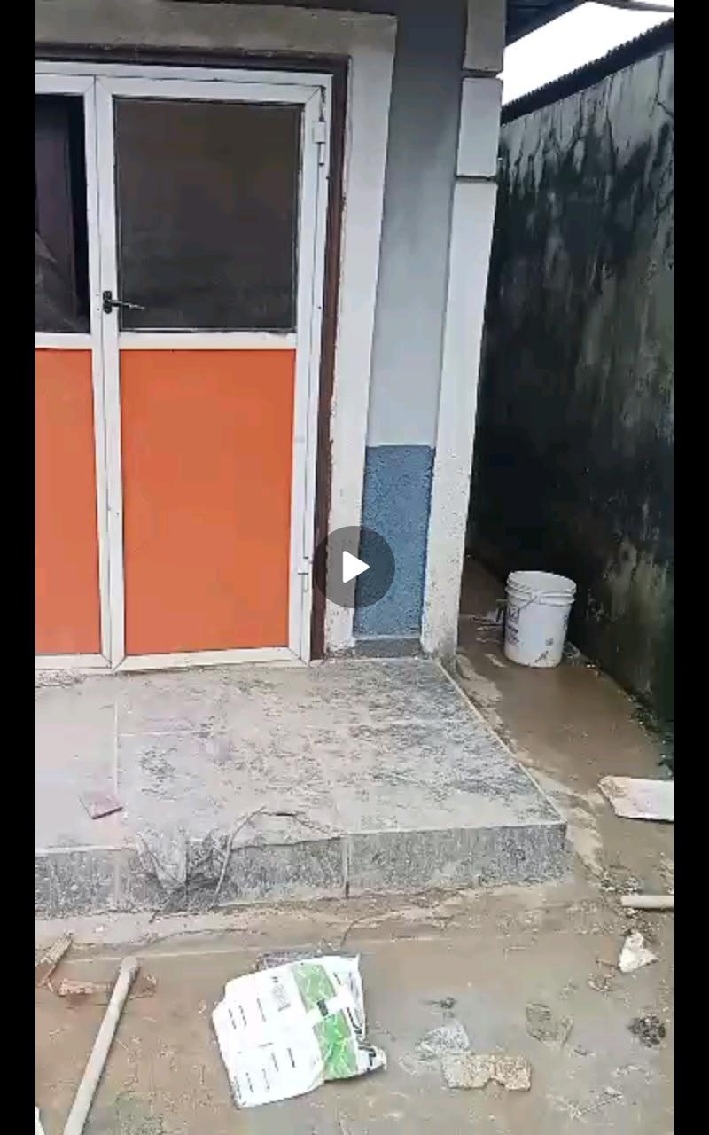 Mini Flat for Rent at Toyin David, Power Line, Ejigbo