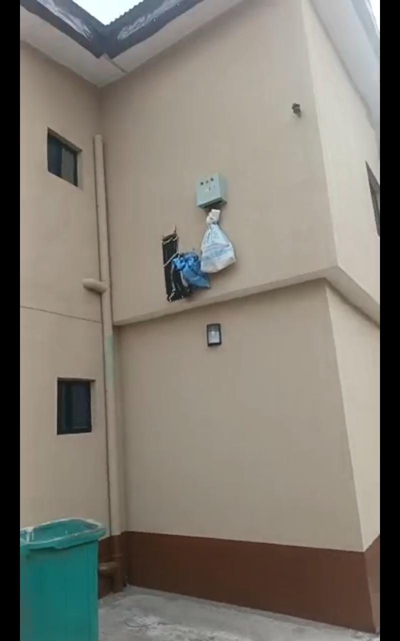Mini Flat at Oke Afa, Isolo