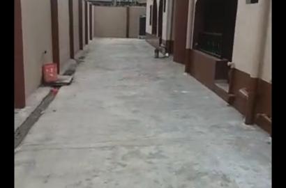 Mini Flat at Oke Afa, Isolo