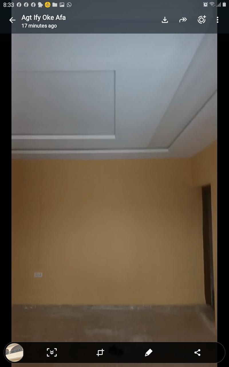 Mini Flat at Oke Afa, Isolo
