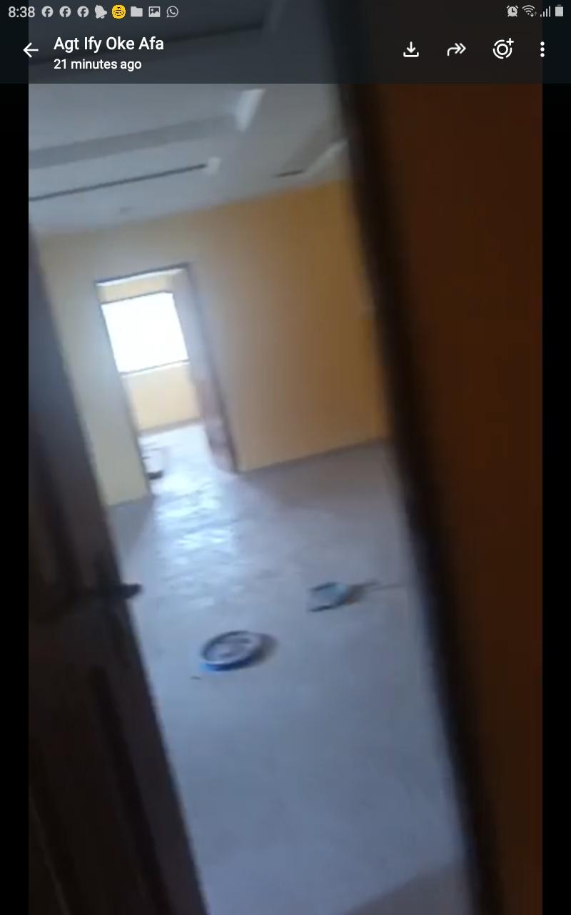 Mini Flat at Oke Afa, Isolo