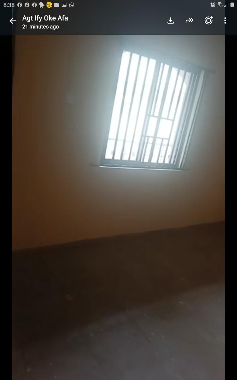 Mini Flat at Oke Afa, Isolo