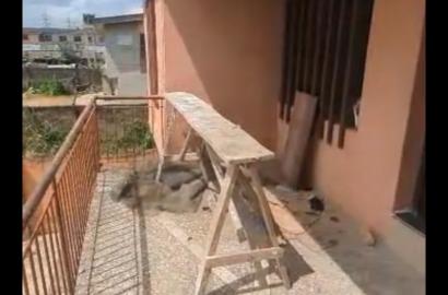 3-Bedroom Flat To Let at Okunola, Egbeda, Lagos