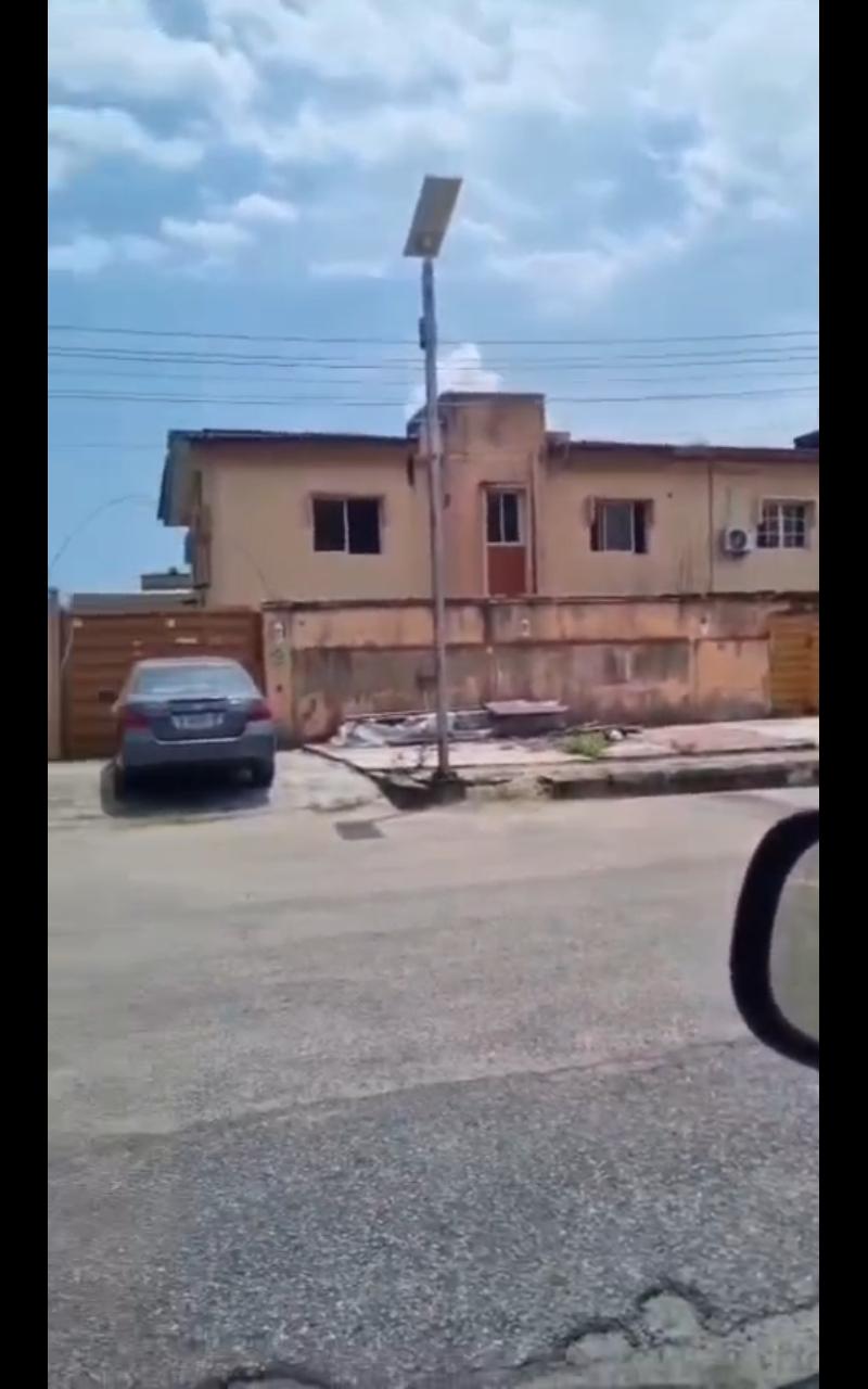 4-Bedroom Duplex & 4-Bedroom Bungalow for Sale at Amuwo Odofin