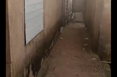 4 Plots of Land with Warehouse for Sale Along Liasu Road, Idimu