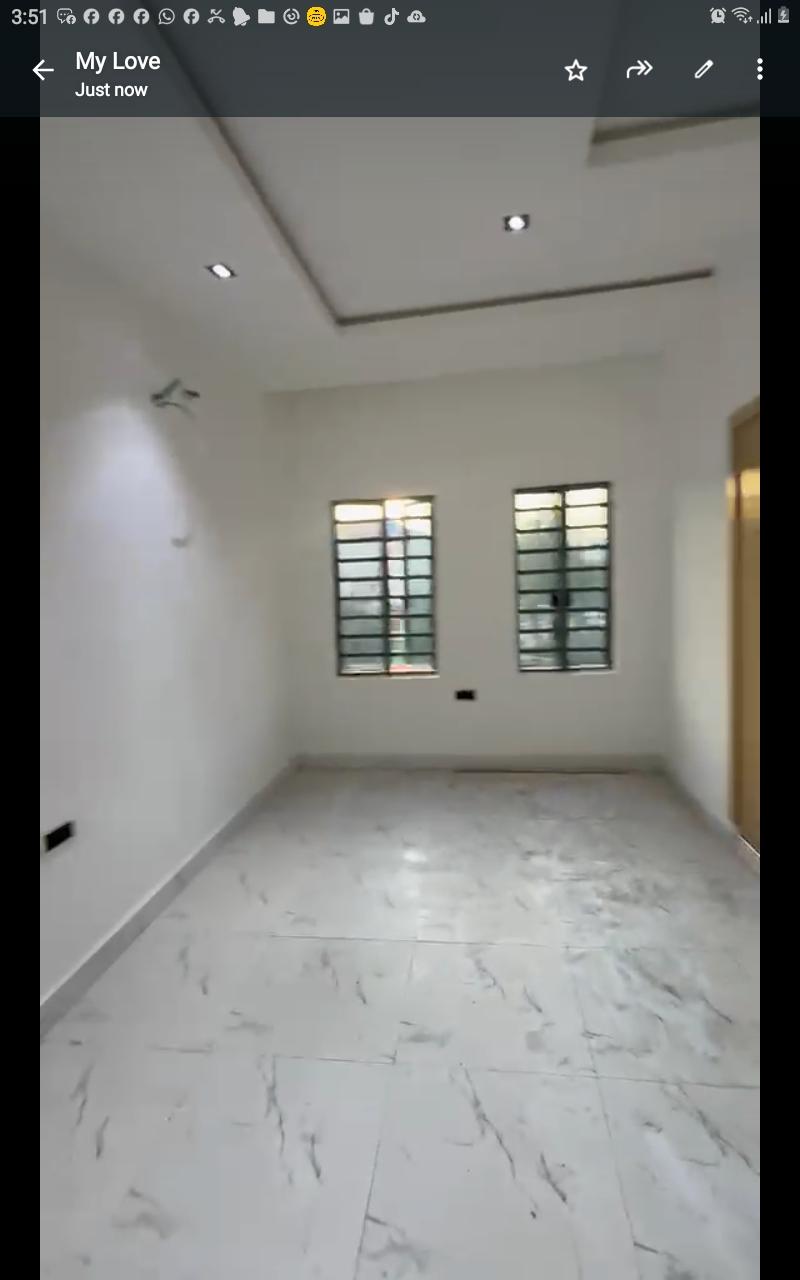 2-Bedroom Apartment for Sale at Yabatech GRA, Yaba, Lagos