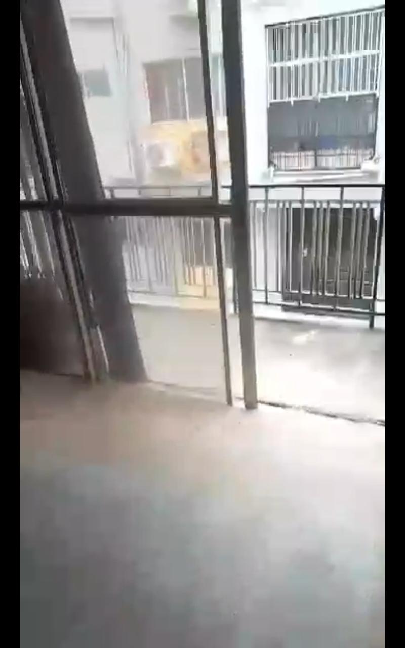 3-Bedroom Flat Upstairs To Let at Ifako