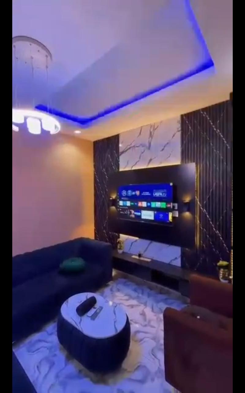 1-Bedroom Apartment To Let at Sawmill, Gbagada