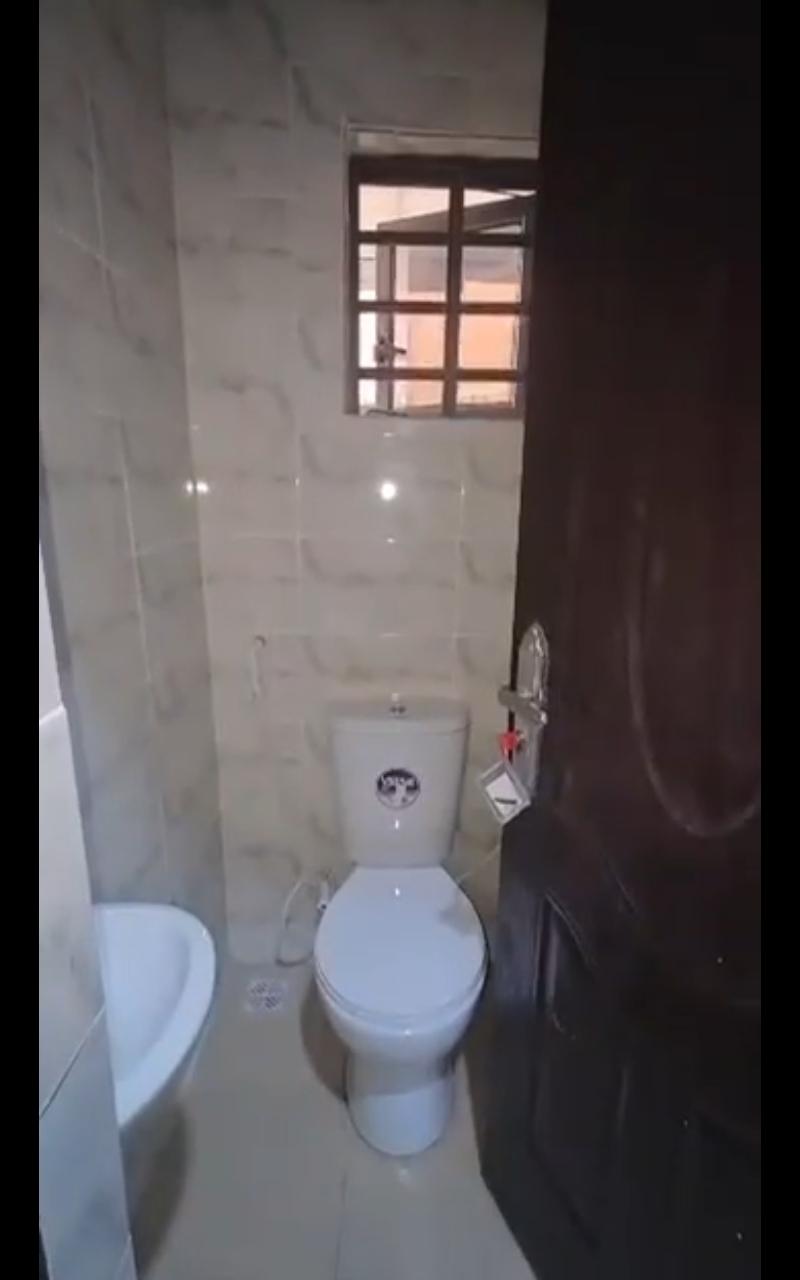3-Bedroom Service Apartment To Let at Gbagada