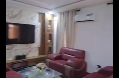 3-Bedroom Service Apartment To Let at Gbagada