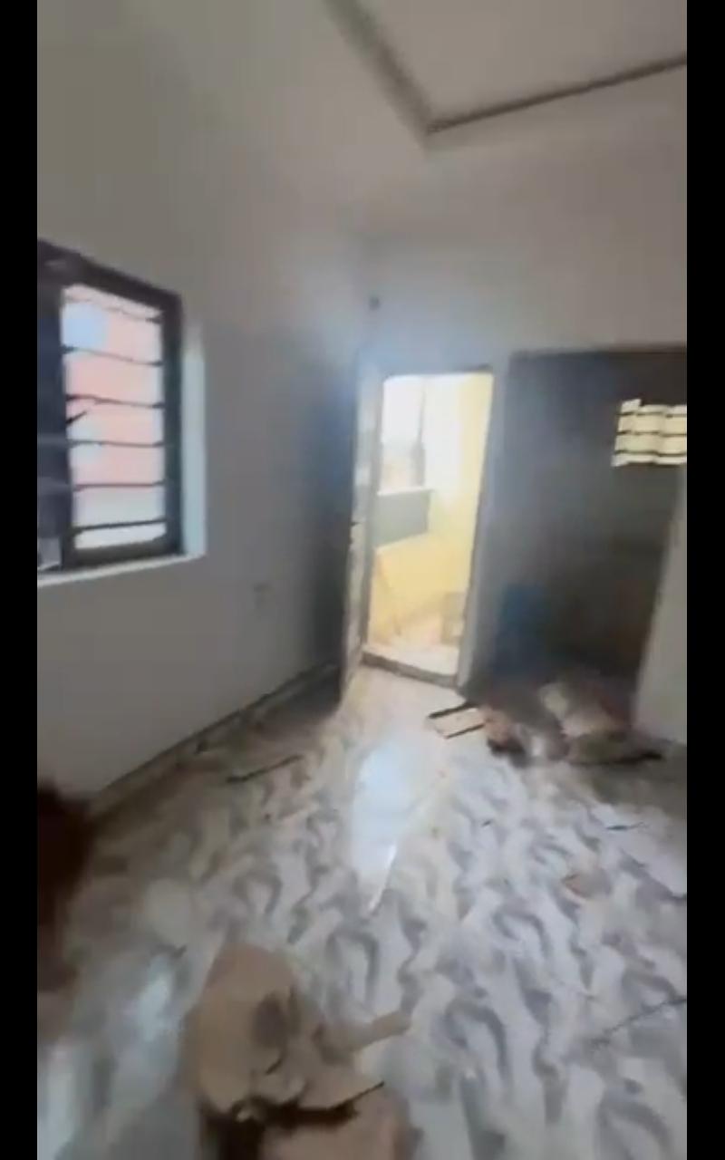 Self-Contained Flats To Let at Bawala Street, Gbagada