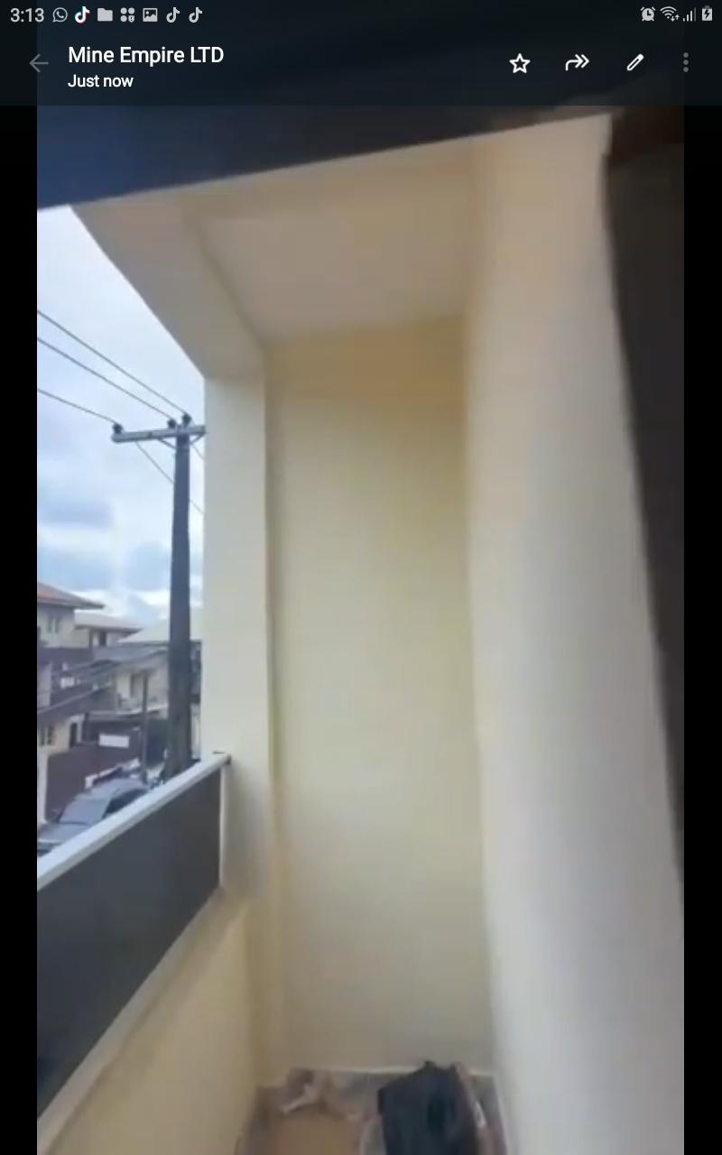 Self-Contained Flats To Let at Bawala Street, Gbagada