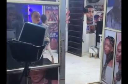 Unisex Salon Business For Sale at Odo-Eran Bus Stop, Igando