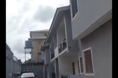Block of 4 Units of 3-Bedroom Flats at Agodo/Egbe