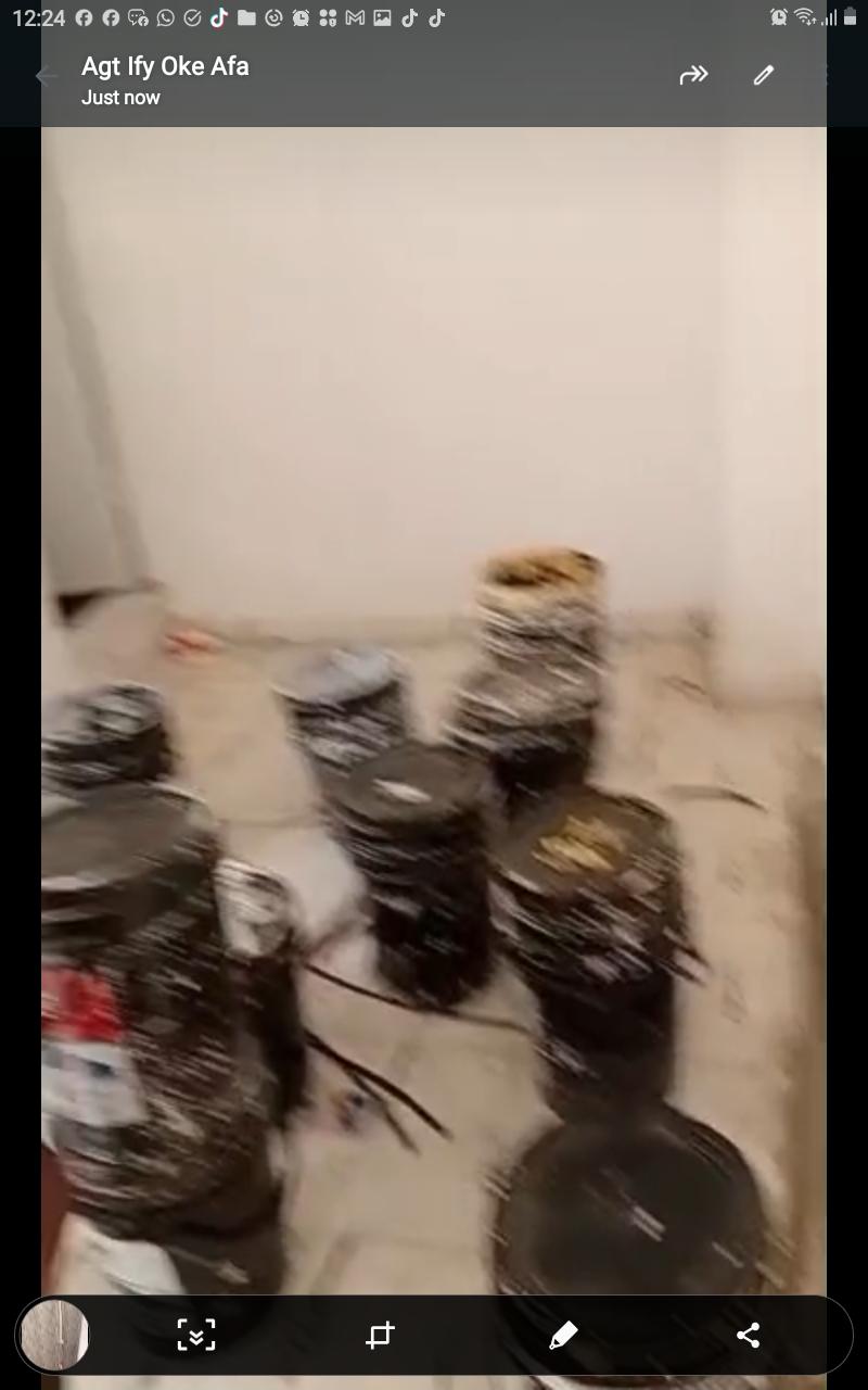 3-Bedroom Upstairs Flat at Bucknor
