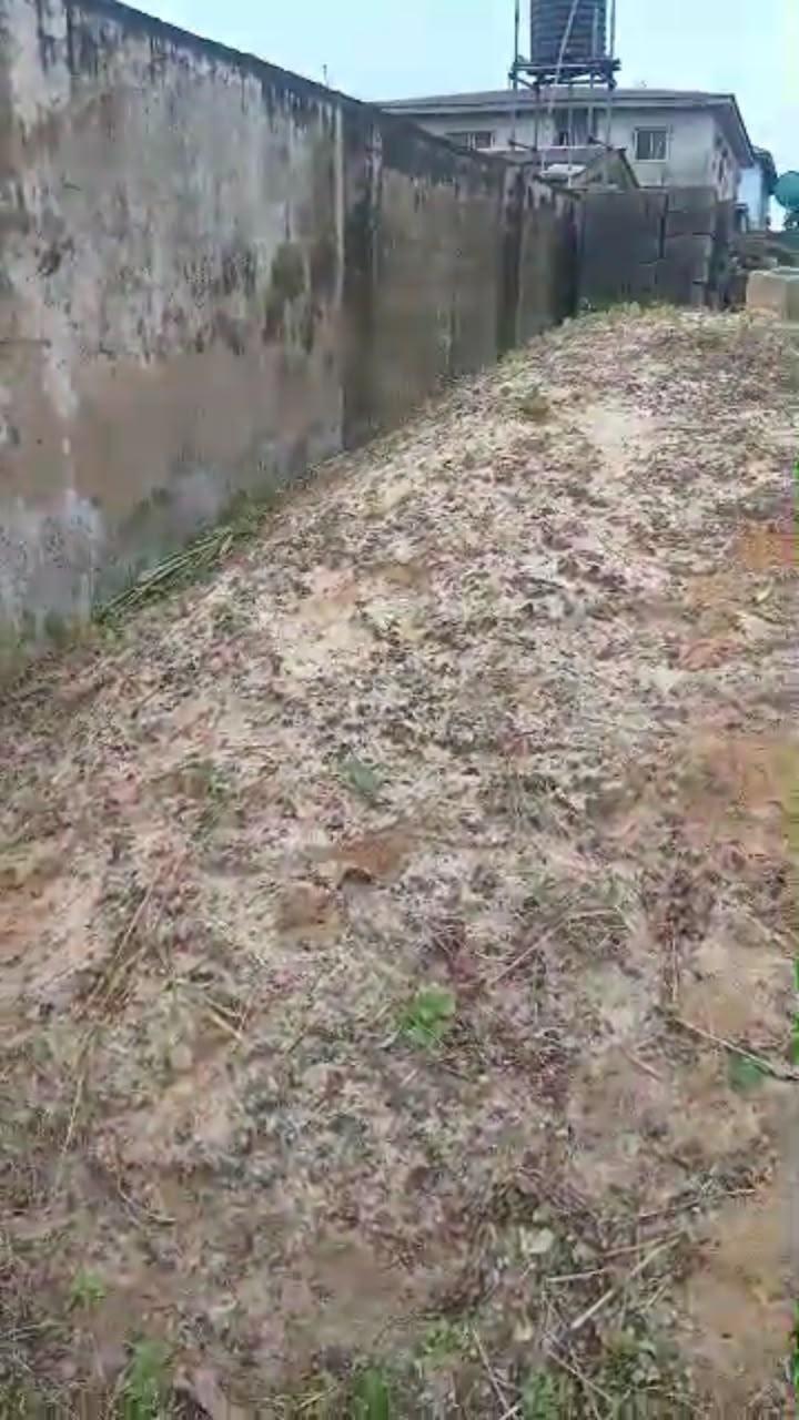 Full Plot of Land for Sale at Bucknor, Lagos