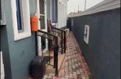 3-Bedroom Bungalow for Rent at Aguda, Surulere, Lagos
