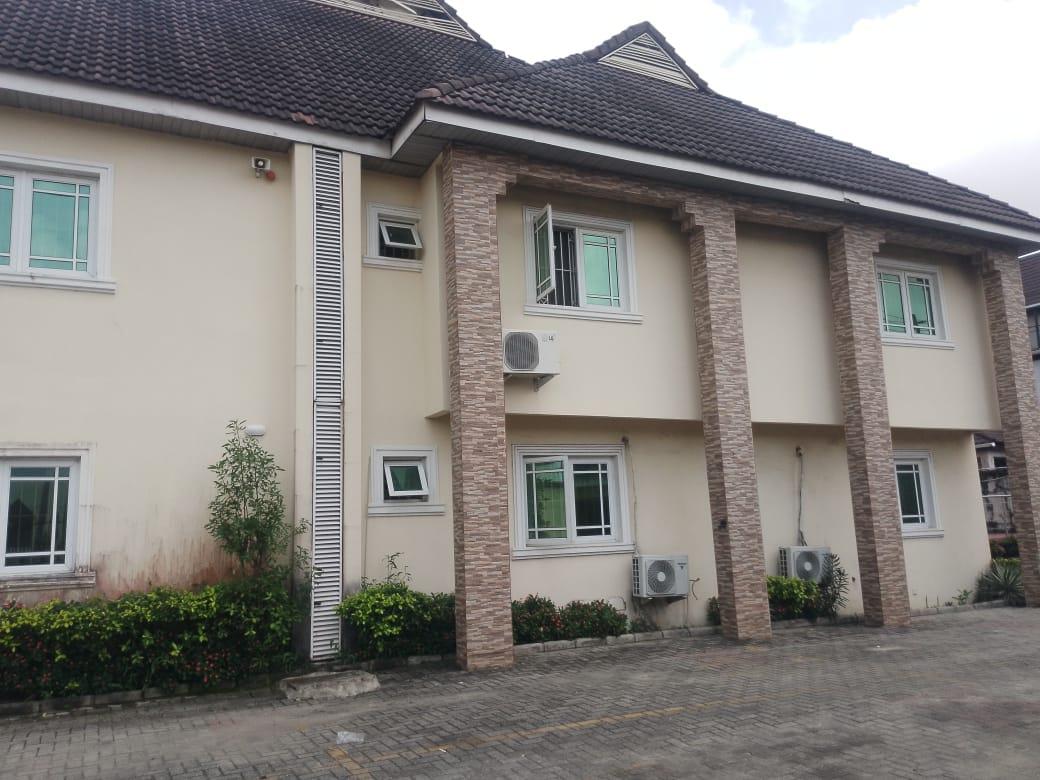 Spacious 3-Bedroom Flat for Rent at Lekki Phase 1, Marwa