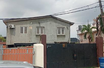 Multi-Unit Property for Sale at Awoyemi Close, Surulere, Lagos