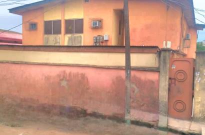 Block of 4 Units of 3-Bedroom Flats & 2 Room-and-Parlour Self-Contains for Sale at Isolo