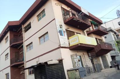 Block of 6 Units of 2-Bedroom Flats for Sale at Oba Akran, Ikeja