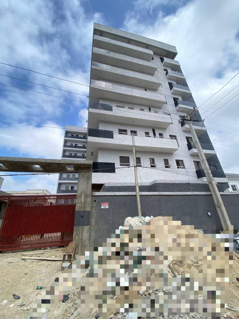 Upscale Fully Serviced 2-Bedroom Apartment for Sale at Oniru, Victoria Island
