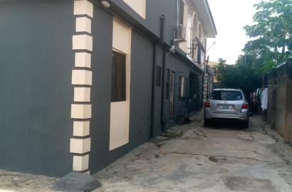 2-Bedroom Ground-Floor Flat for Rent at Iyana Ipaja