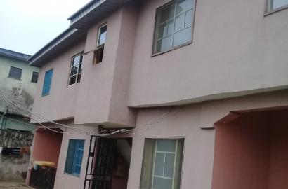 4 Units of 2-Bedroom Flats for Sale at Ikotun