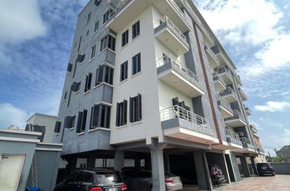 Serviced 3-Bedroom Shared Apartment (To Let)Oral Estate, Lekki, Lagos