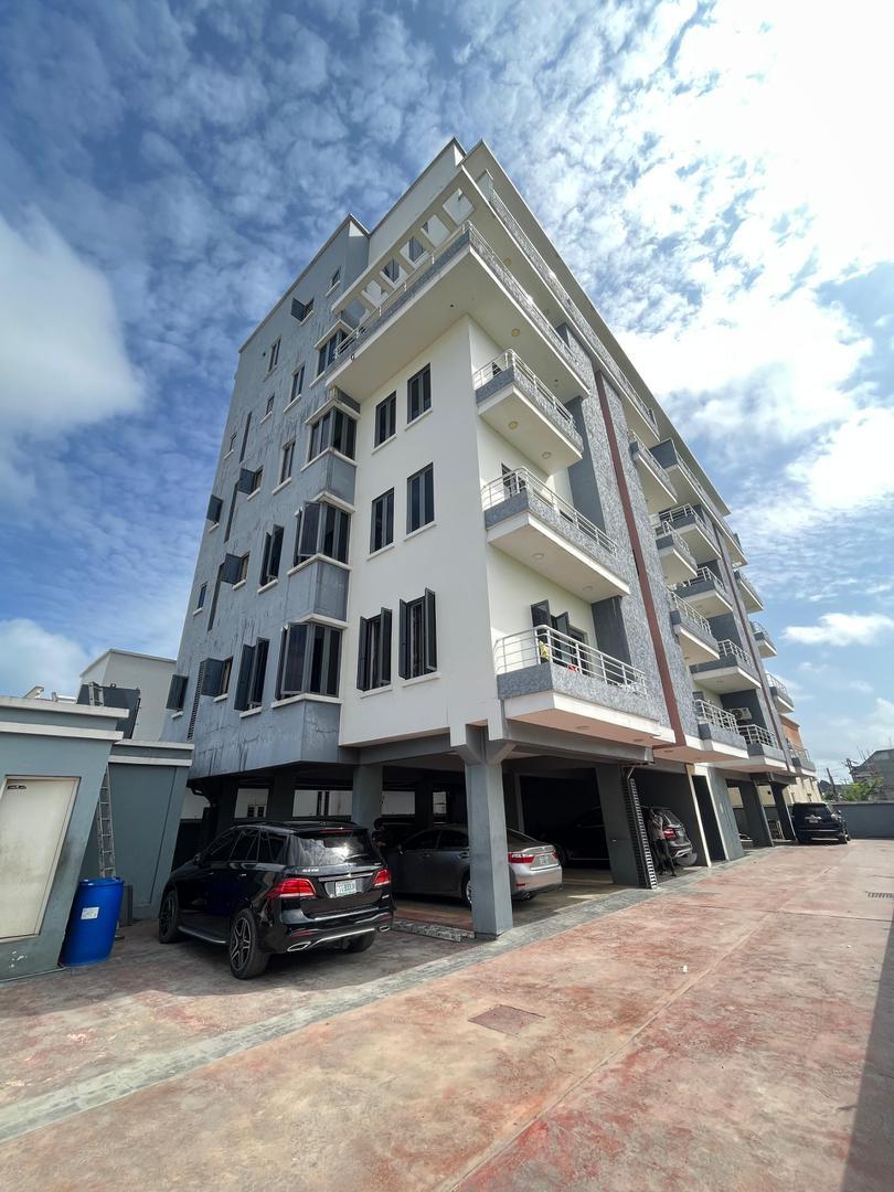 Serviced 3-Bedroom Shared Apartment (To Let)Oral Estate, Lekki, Lagos