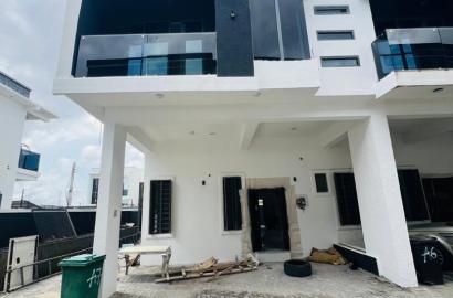 3 Bedroom Duplex with BQ (Distress Sale)Ajah, Abraham Adesanya, Lagos