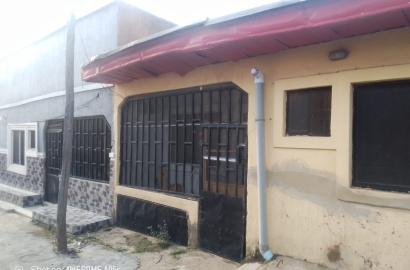 2-Bedroom Flat with 3 Toilets for Sale – Kubwa, Abuja