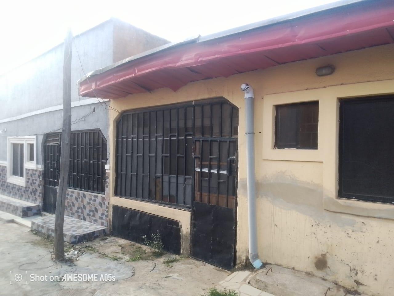 2-Bedroom Flat with 3 Toilets for Sale – Kubwa, Abuja