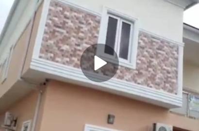 5-Bedroom Fully Detached House with BQ on 600sqm – Lekki Phase 1, Lagos