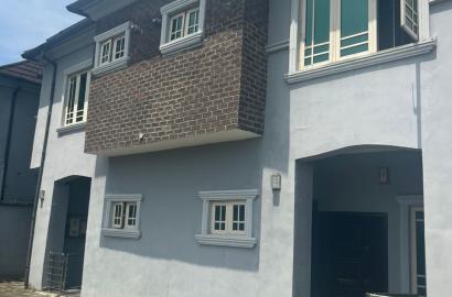 Super Distress 3-Bedroom Semi-Detached Duplex for Sale – Sangotedo, Ajah, Lagos