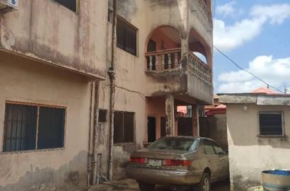 Multi-Unit Residential Investment Property for Sale – Oke-Afa, Lagos