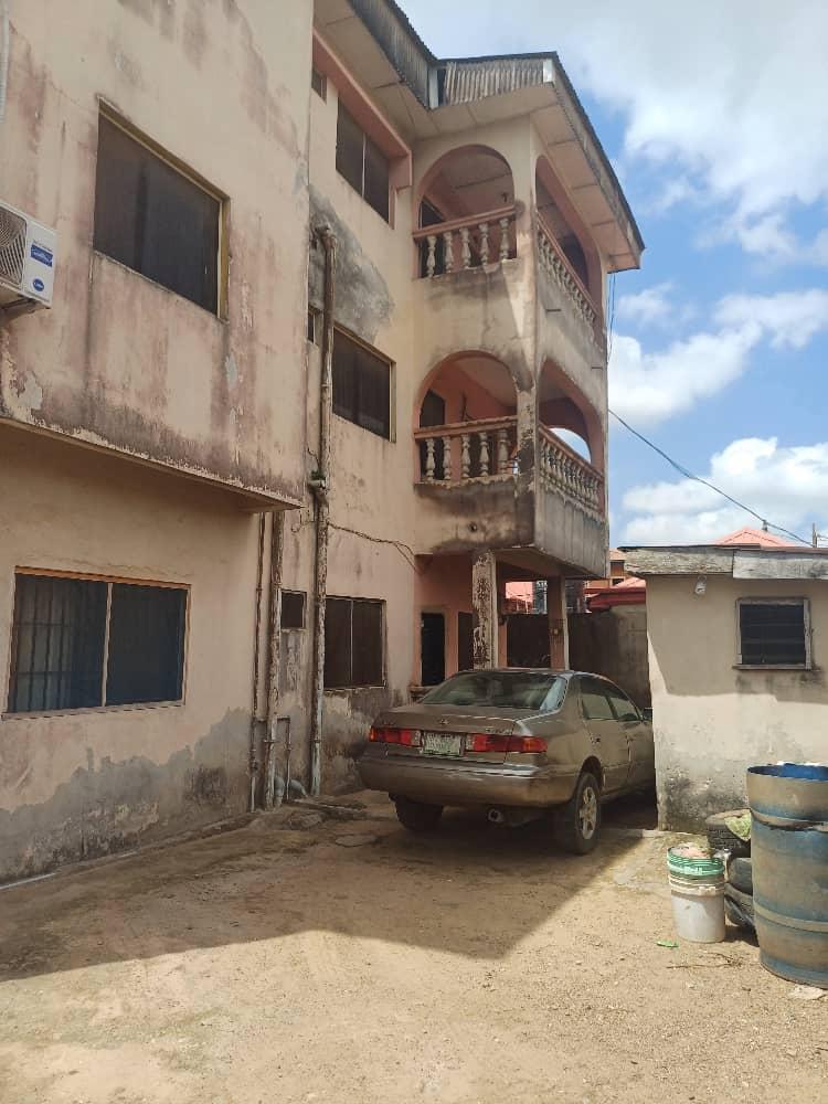 Multi-Unit Residential Investment Property for Sale – Oke-Afa, Lagos