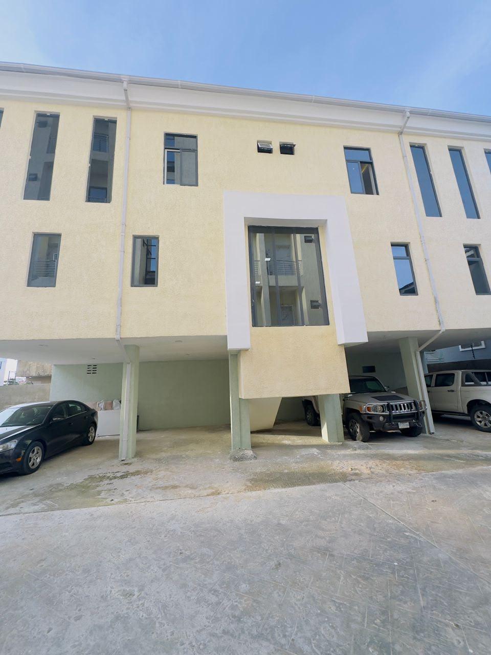 Brand New 3-Bedroom Maisonette for Sale – Victoria Island, Lagos