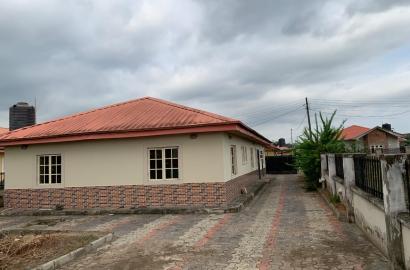 Well-Finished 4-Bedroom Bungalow for Sale – Redstar Estate, Magboro