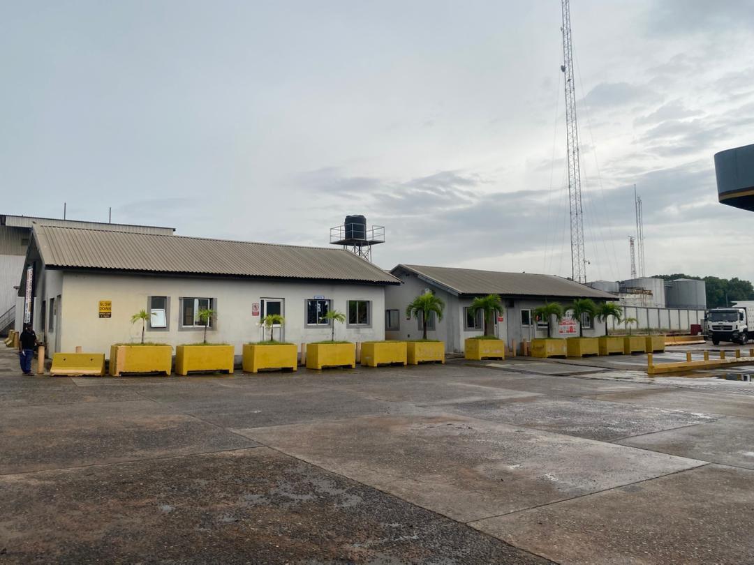 Fuel Oil Terminal for Sale – Apapa, Lagos