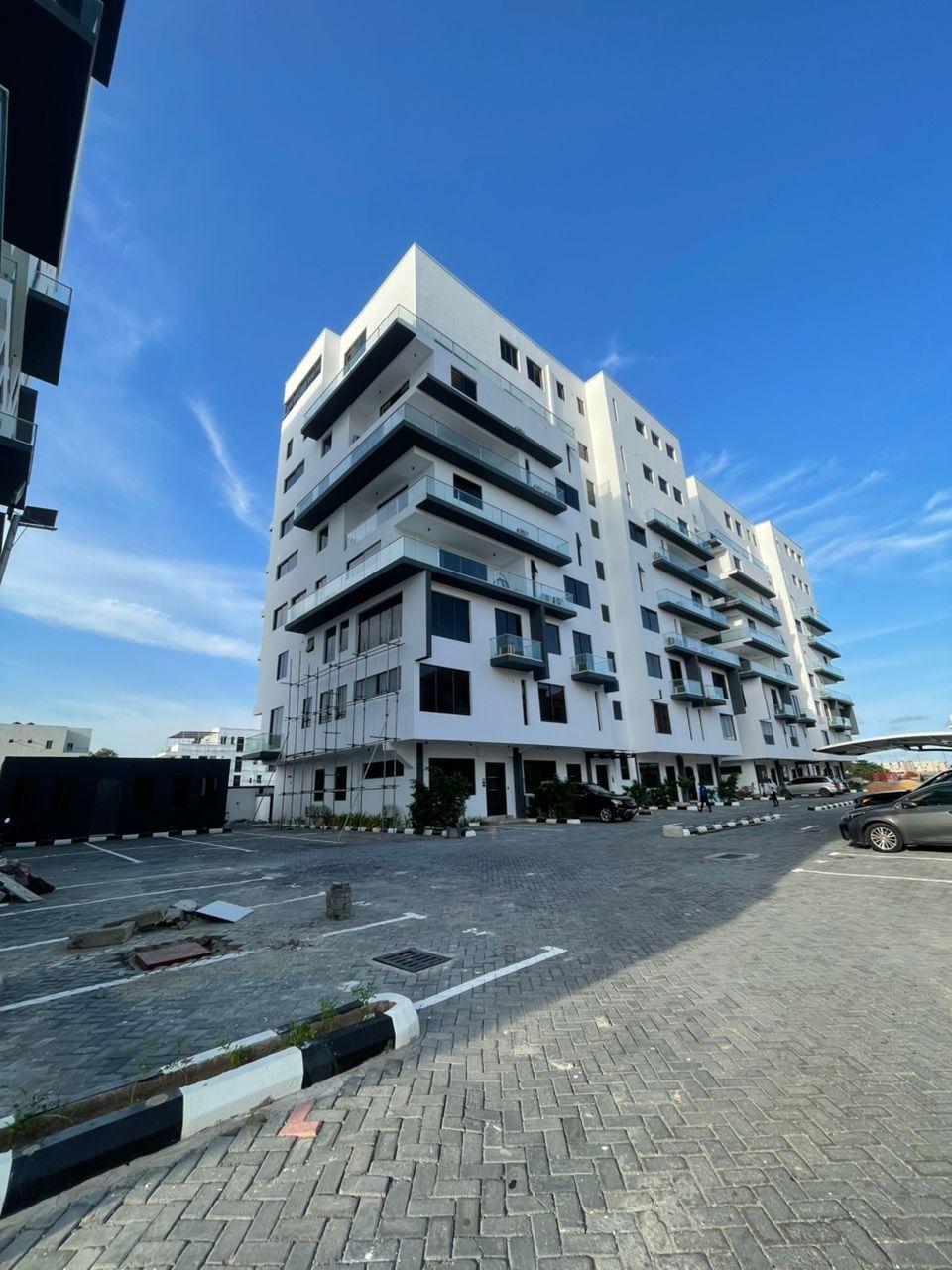 Luxury Maisonettes & Penthouse for Sale – Banana Island, Ikoyi, Lagos