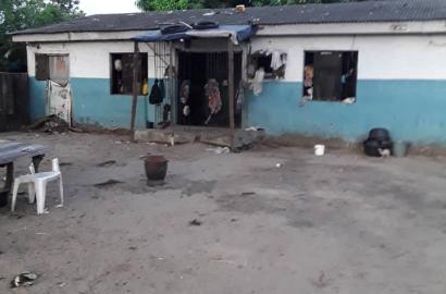 Land with Residential Features – Idale, Chemist Bus Stop Area Badagry