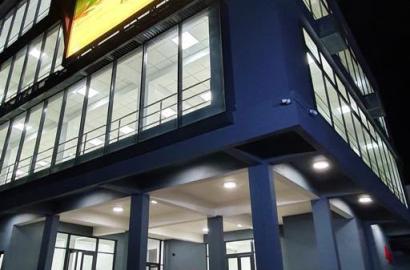 2-Storey Commercial Building – Bode Thomas, Surulere