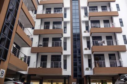 1 Bedroom Mini Flat – Oniru, Victoria Island