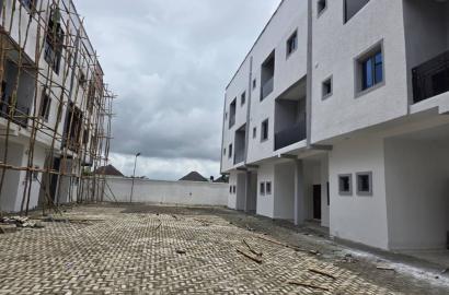 PAY & PACK IN 2 BEDROOM APARTMENTS – ZULARICH RESIDENCES 2, SANGOTEDO, LEKKI