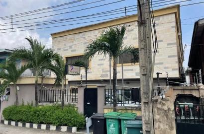 FUNCTIONAL 21-ROOM HOTEL BUILDING – SURULERE, LAGOS