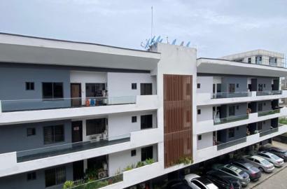 3 BEDROOM APARTMENT – HORIZON, SPA ROAD, IKATE, LEKKI, LAGOS