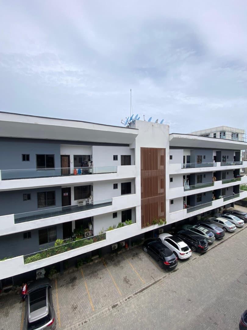 3 BEDROOM APARTMENT – HORIZON, SPA ROAD, IKATE, LEKKI, LAGOS
