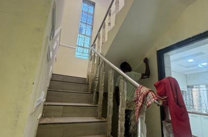 Newly Built Furnished 4-Bedroom Duplex 📍 Location: Olusoji Oluyole Extension, Ibadan