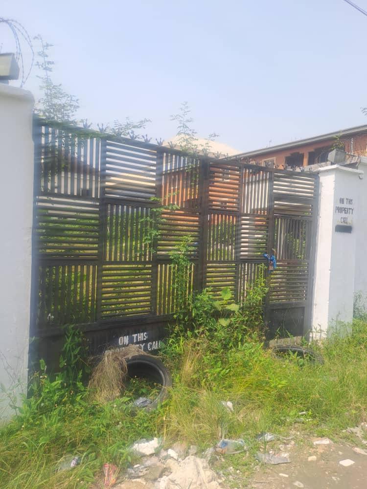 🏞️ 700 SQM Prime Land 📍 Location: Osapa London, Lekki, Lagos Flood-free area